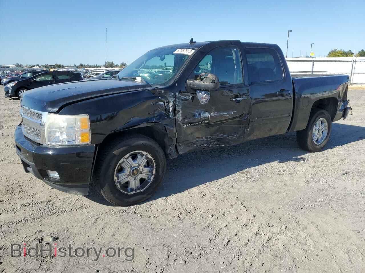 Photo 3GCPKTE30BG258773 - CHEVROLET ALL Models 2011