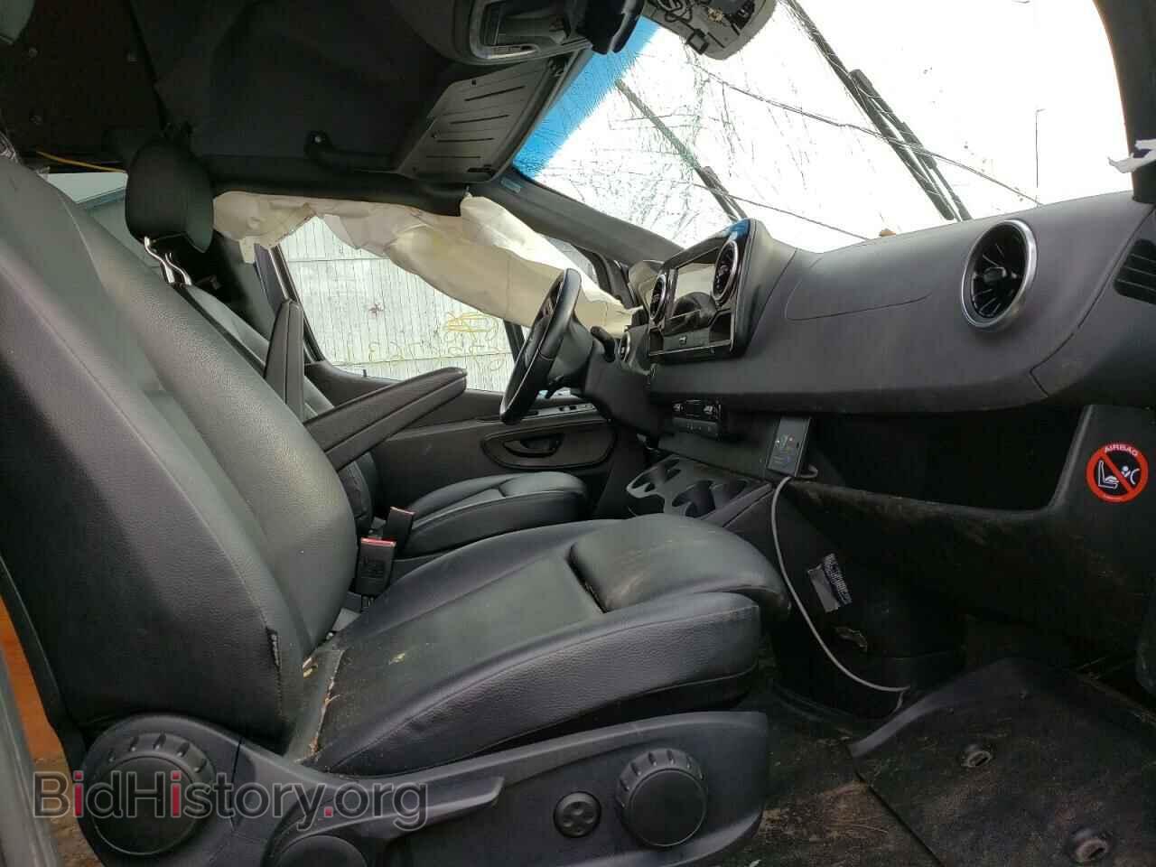 2019 MERCEDES-BENZ SPRINTER - VIN: WD4FF1CD2KT010694 - Фото 5