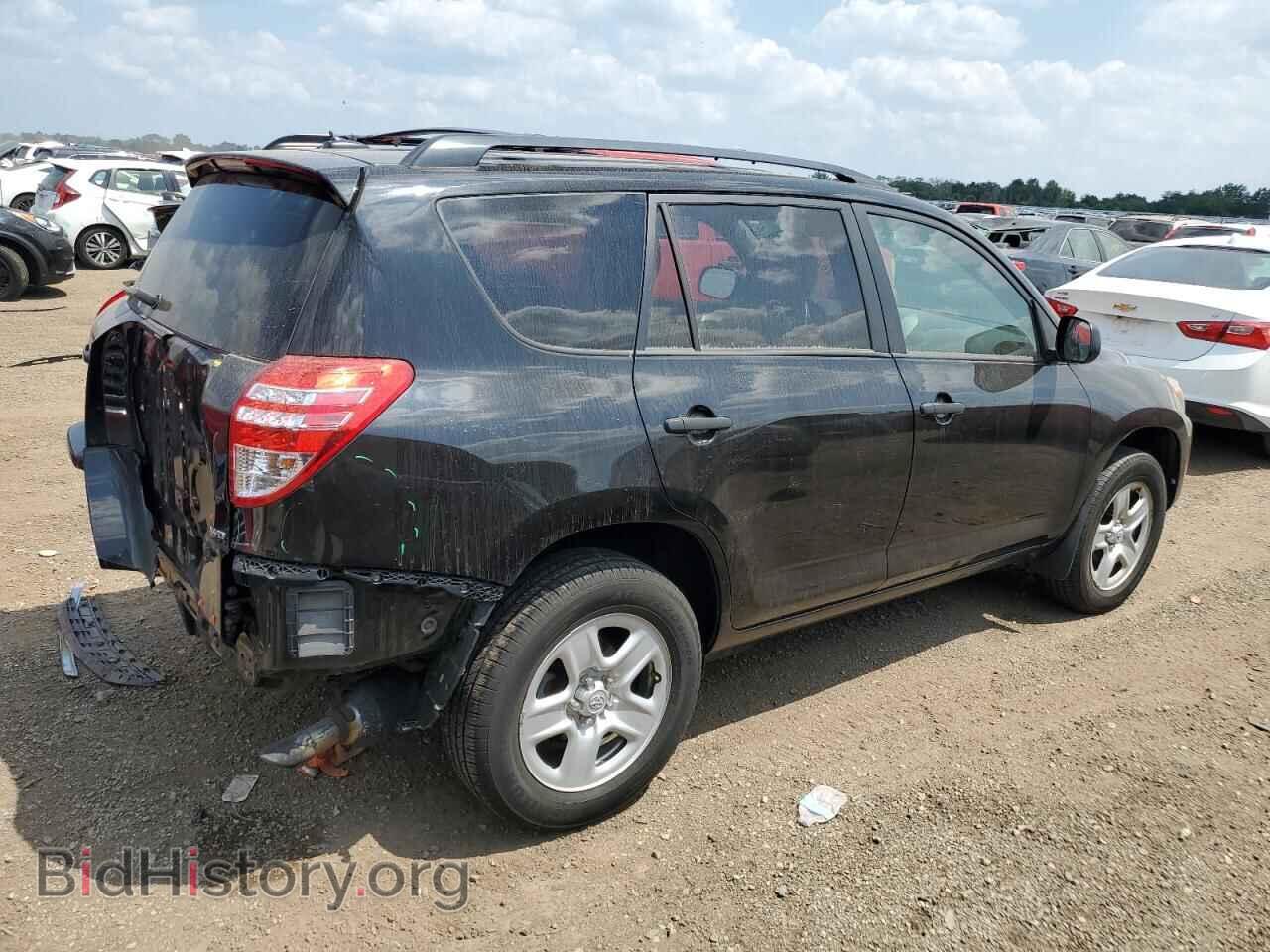 2012 TOYOTA RAV4 - VIN: 2T3BF4DV9CW266508 - Фото 3