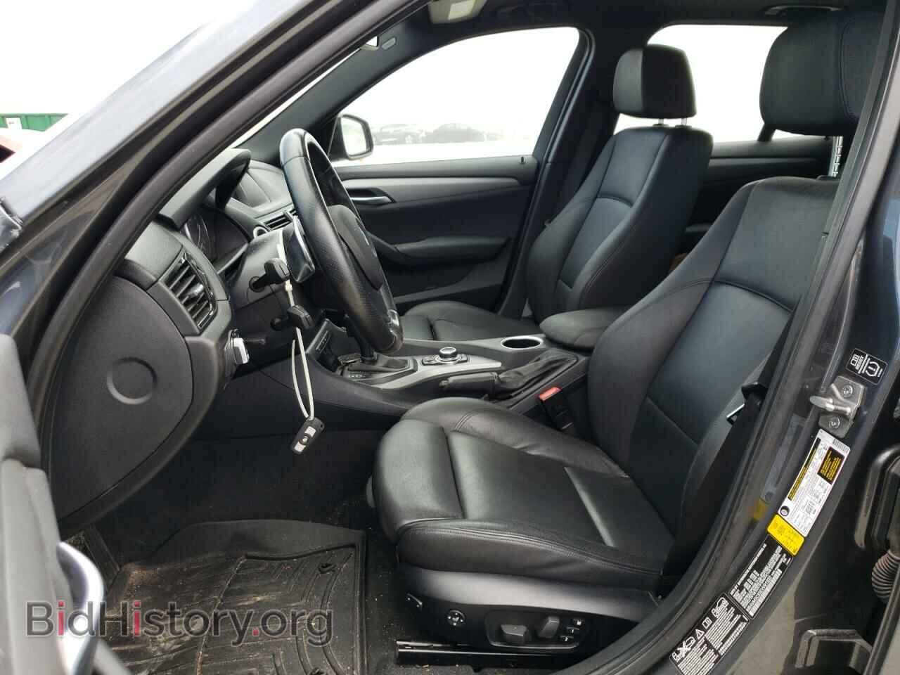 2014 BMW X1 - VIN: WBAVM5C55EVV91920 - Фото 7