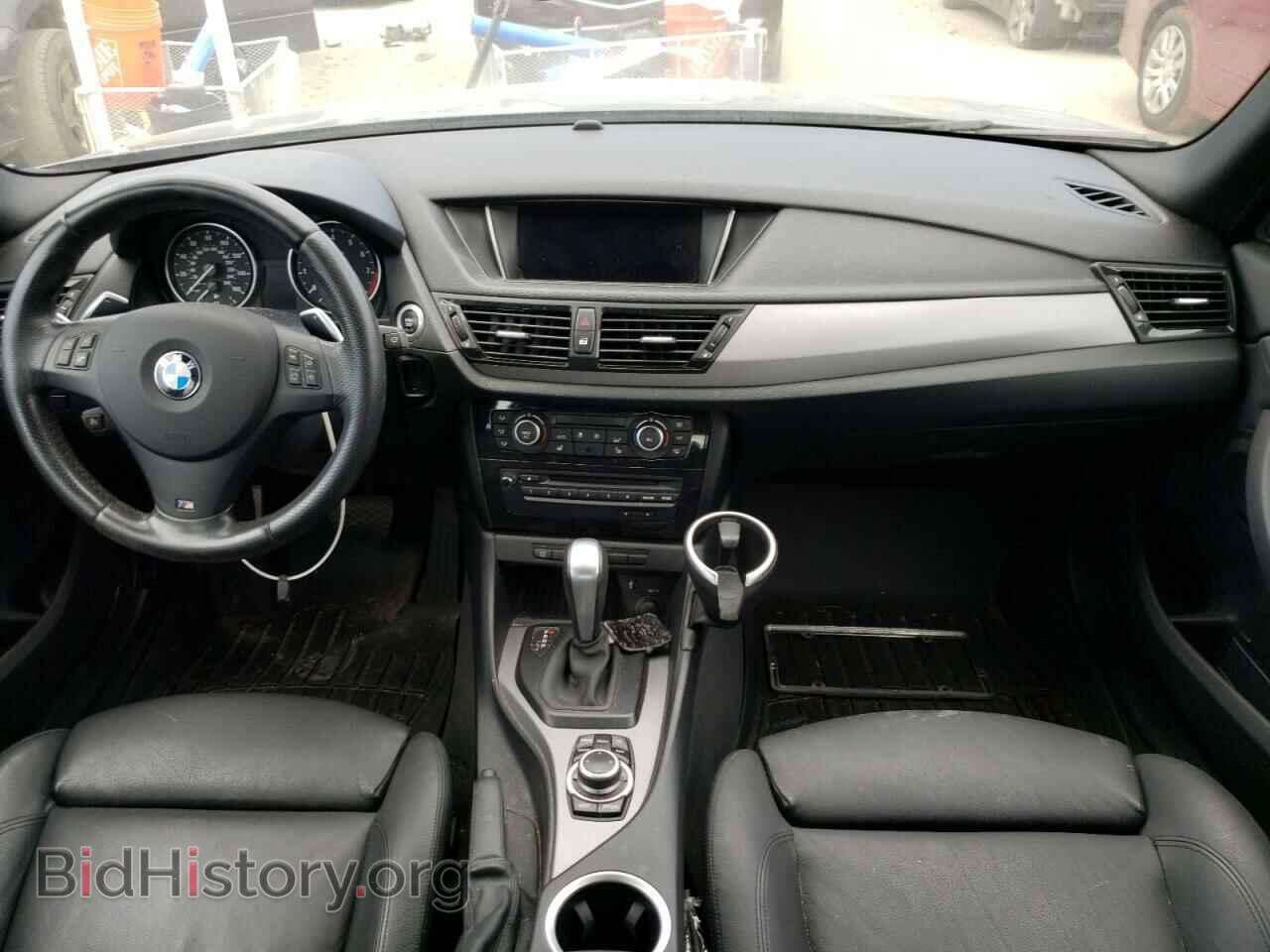 2014 BMW X1 - VIN: WBAVM5C55EVV91920 - Фото 8