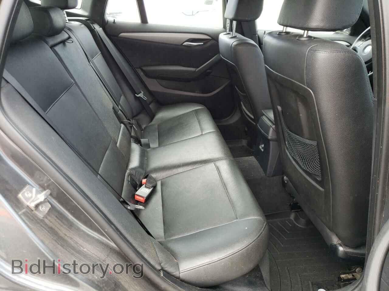 2014 BMW X1 - VIN: WBAVM5C55EVV91920 - Фото 10