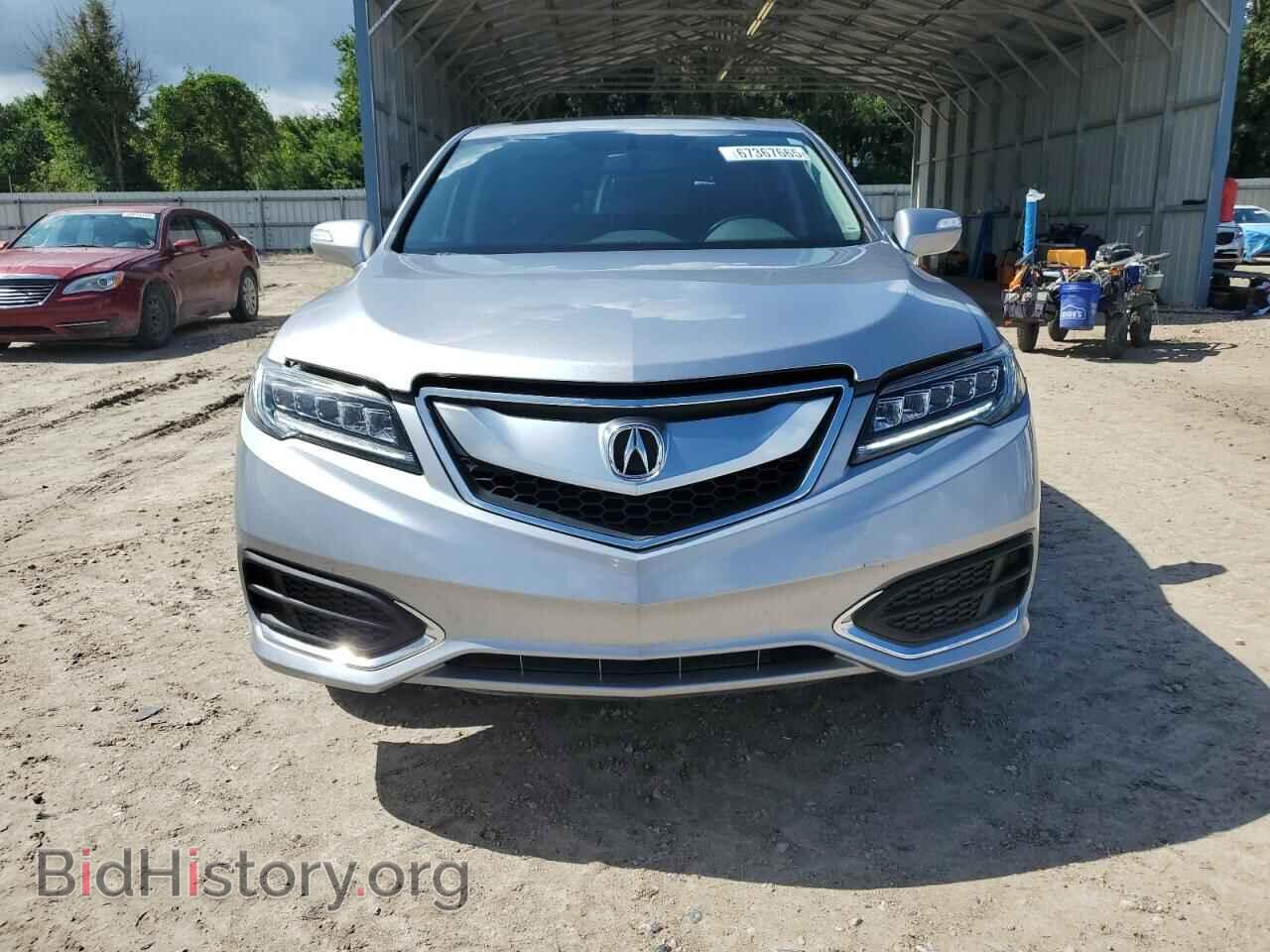 2017 ACURA RDX - VIN: 5J8TB3H36HL022412 - Фото 5