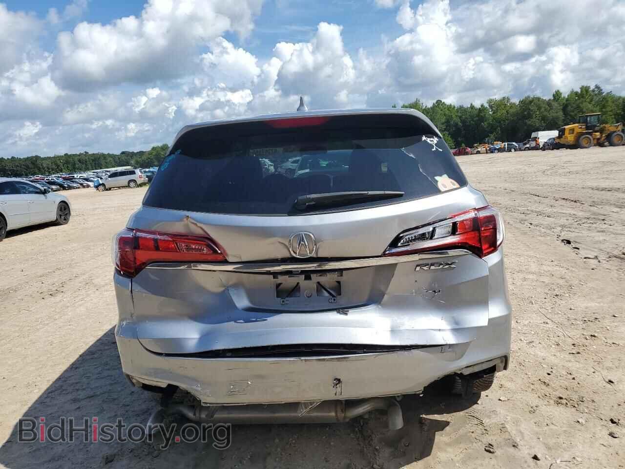 2017 ACURA RDX - VIN: 5J8TB3H36HL022412 - Фото 6