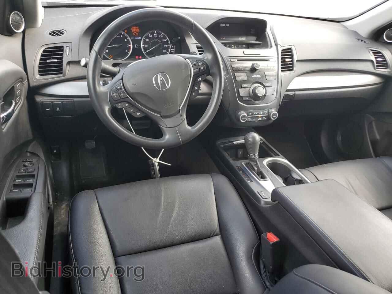 2017 ACURA RDX - VIN: 5J8TB3H36HL022412 - Фото 8