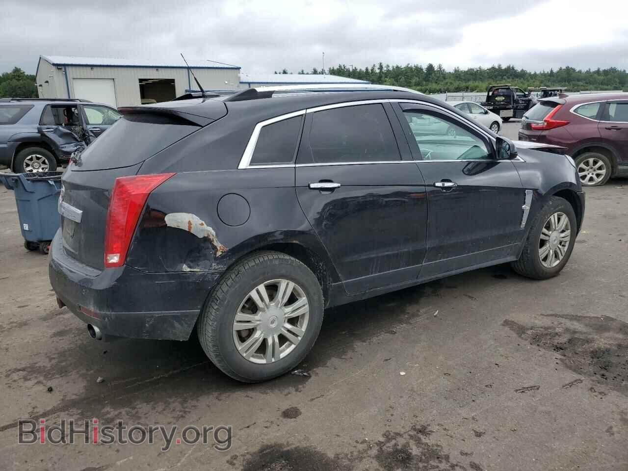 2011 CADILLAC SRX - VIN: 3GYFNDEY4BS601175 - Фото 3