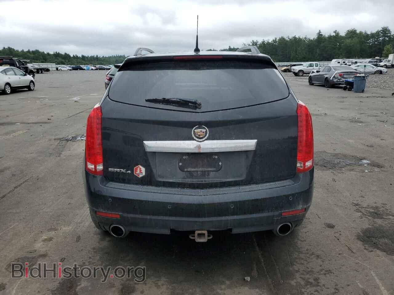 2011 CADILLAC SRX - VIN: 3GYFNDEY4BS601175 - Фото 6