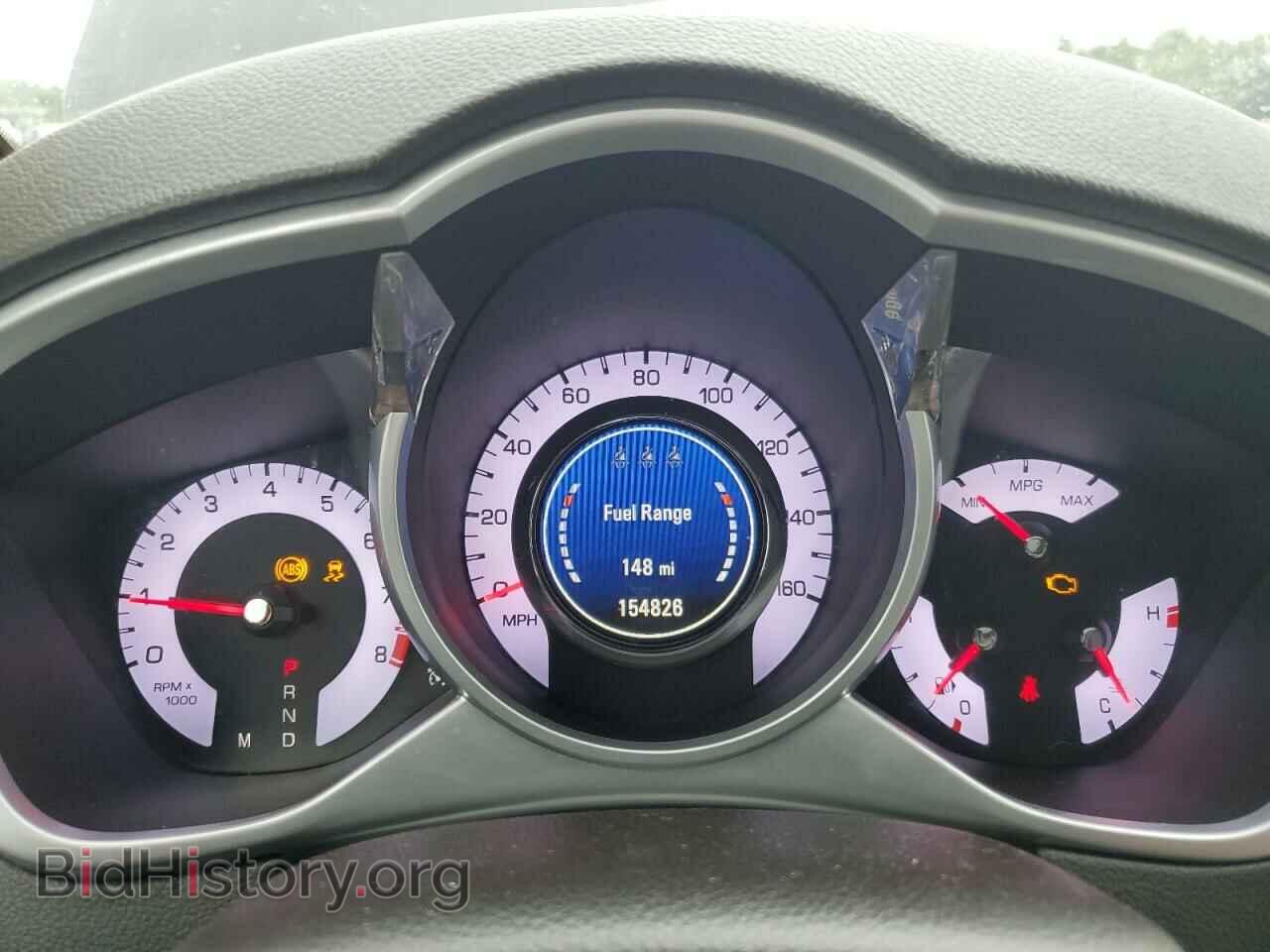 2011 CADILLAC SRX - VIN: 3GYFNDEY4BS601175 - Фото 9
