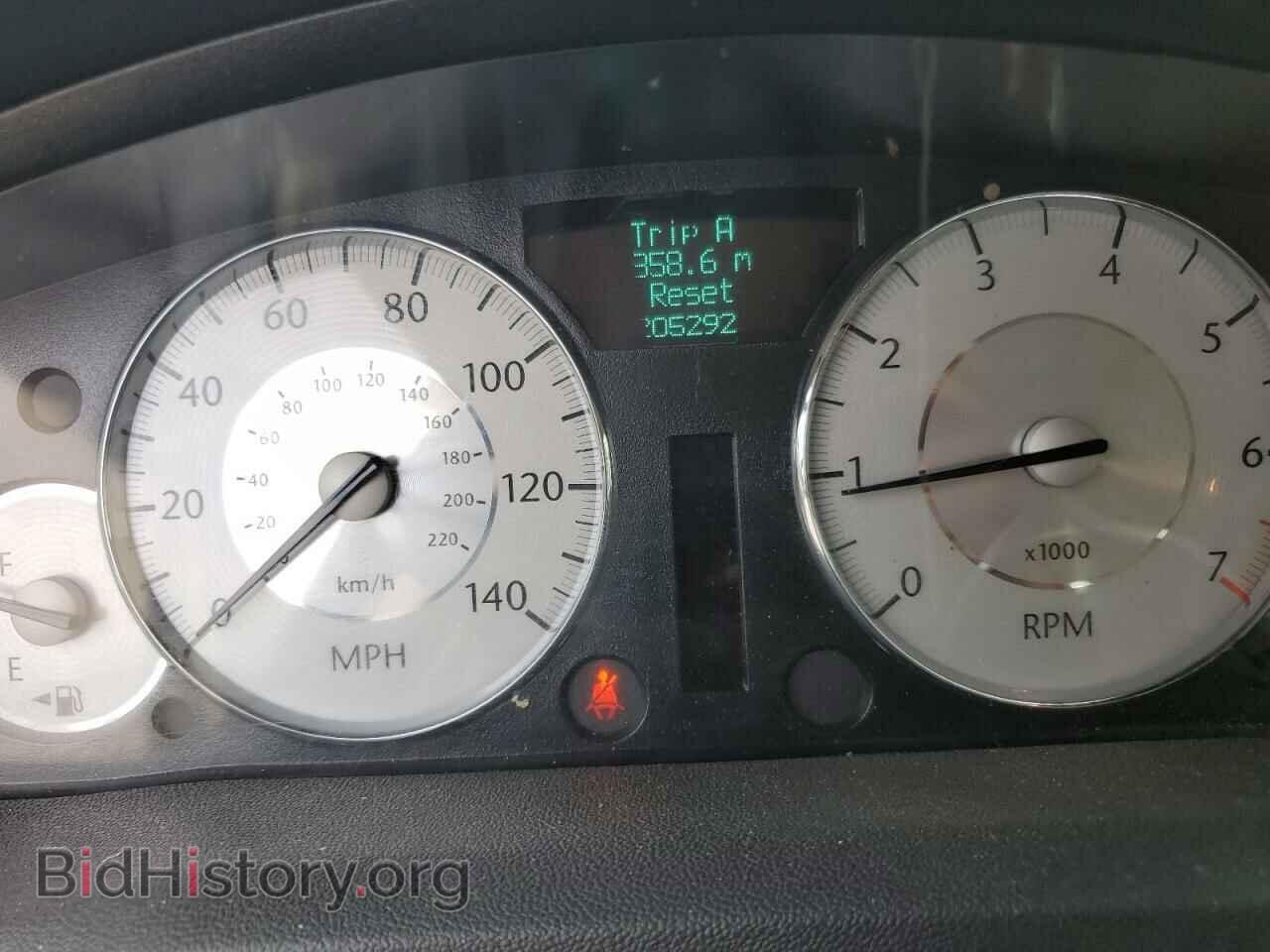 2010 CHRYSLER 300 - VIN: 2C3CA3CV7AH140096 - Фото 9