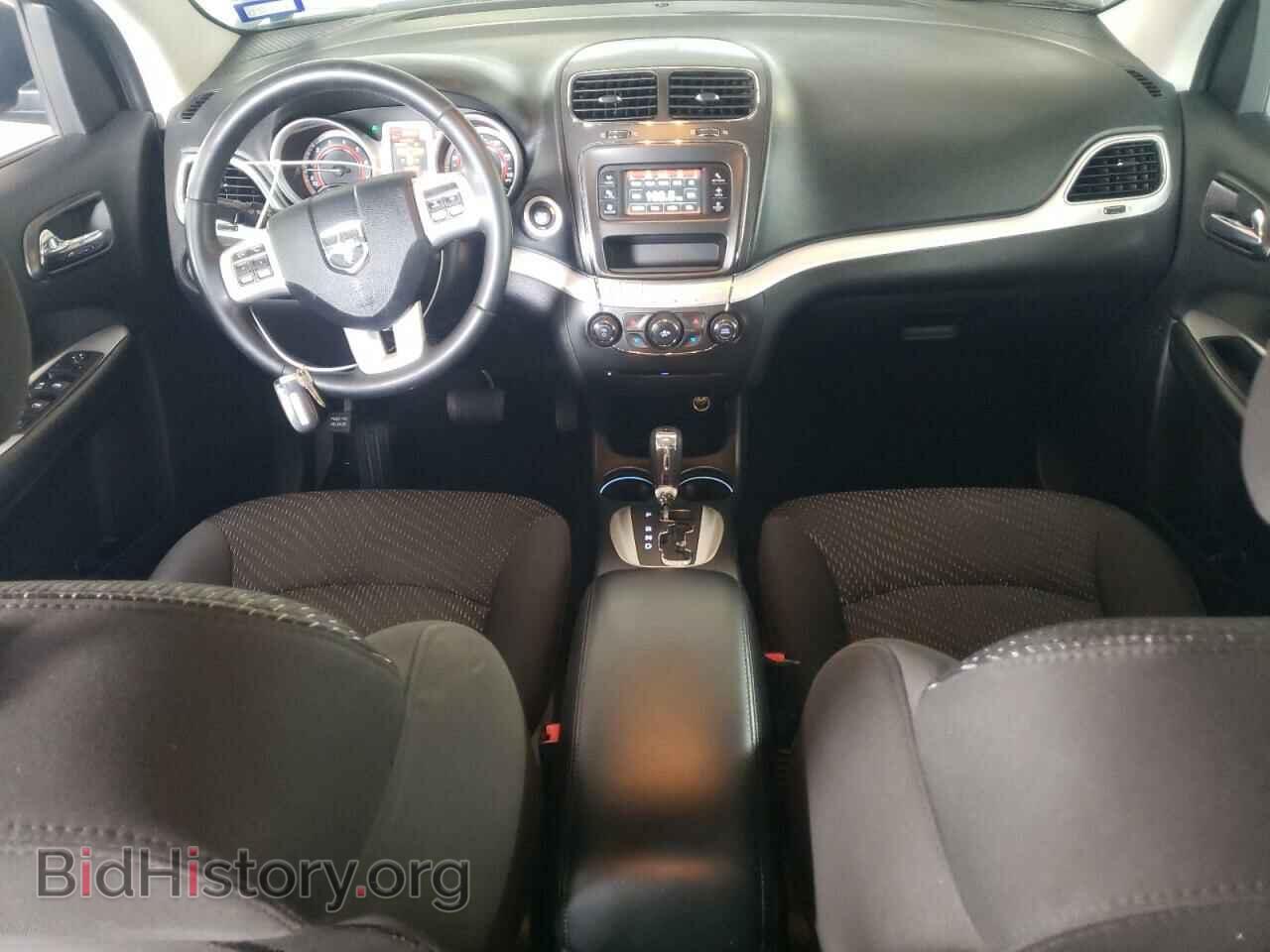 2016 DODGE JOURNEY - VIN: 3C4PDCBG3GT246892 - Фото 8