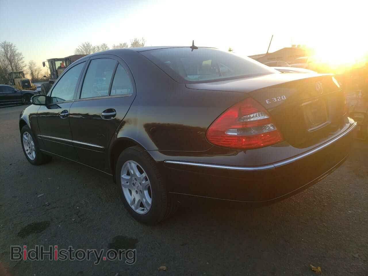 2006 MERCEDES-BENZ E-CLASS - VIN: WDBUF26J16A833898 - Фото 3