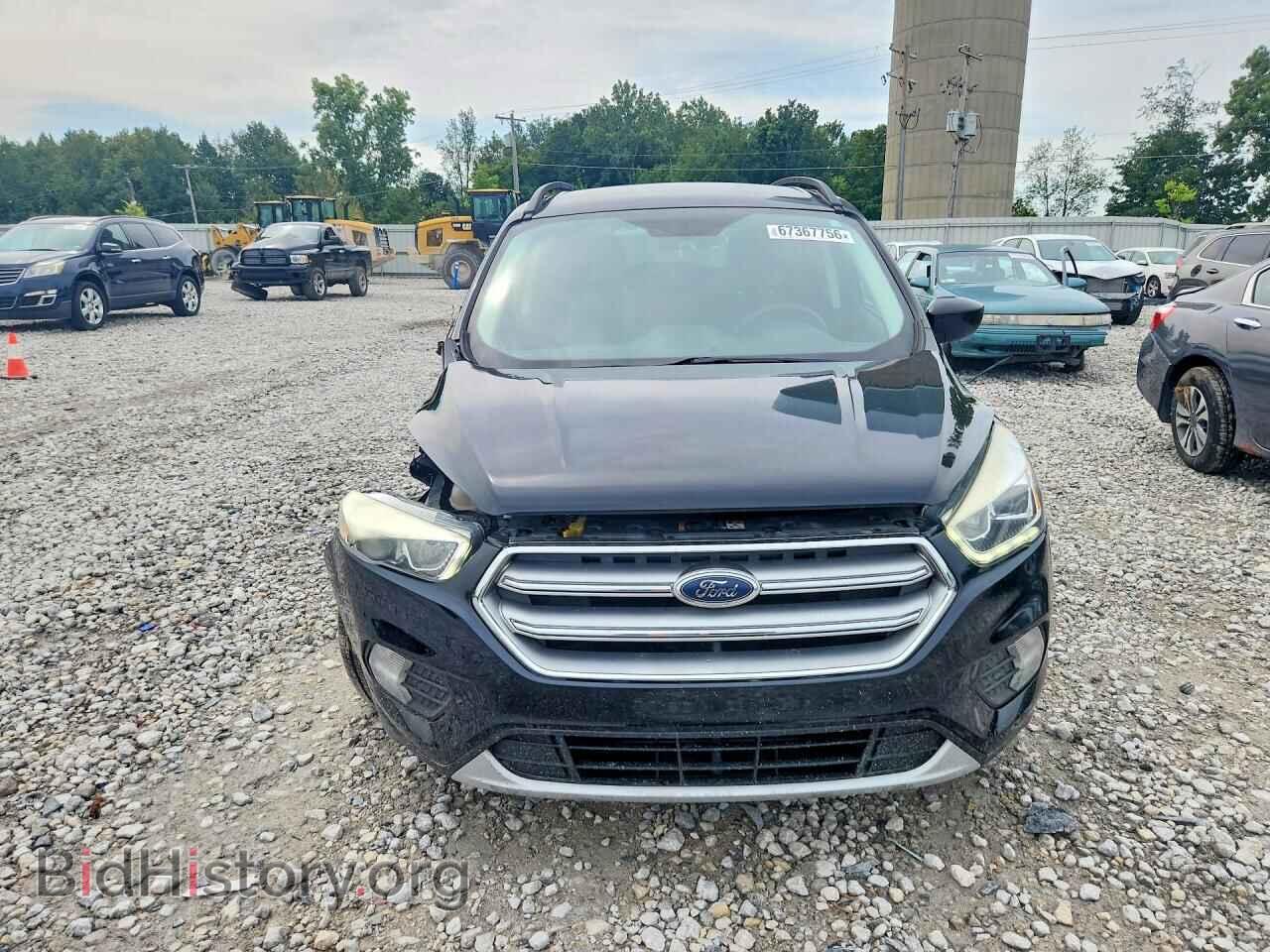 2017 FORD ESCAPE - VIN: 1FMCU9G98HUD39504 - Фото 5