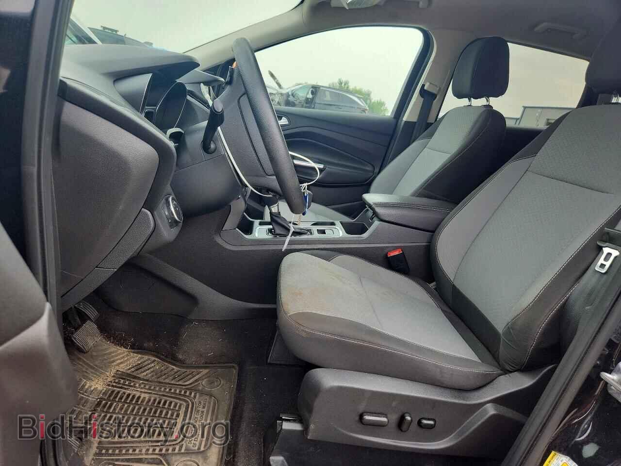 2017 FORD ESCAPE - VIN: 1FMCU9G98HUD39504 - Фото 7