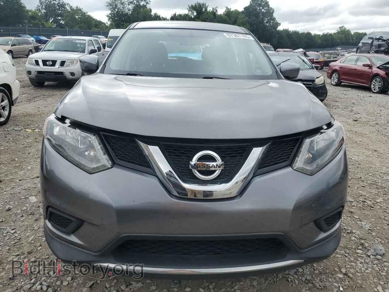 2016 NISSAN ROGUE - VIN: KNMAT2MT7GP725088 - Фото 5