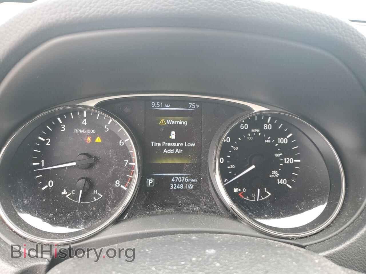 2016 NISSAN ROGUE - VIN: KNMAT2MT7GP725088 - Фото 9