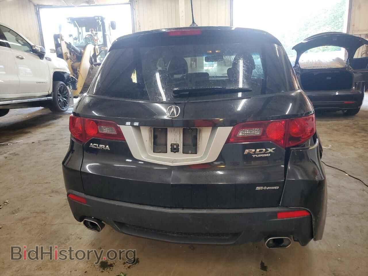2010 ACURA RDX - VIN: 5J8TB1H29AA007352 - Фото 6