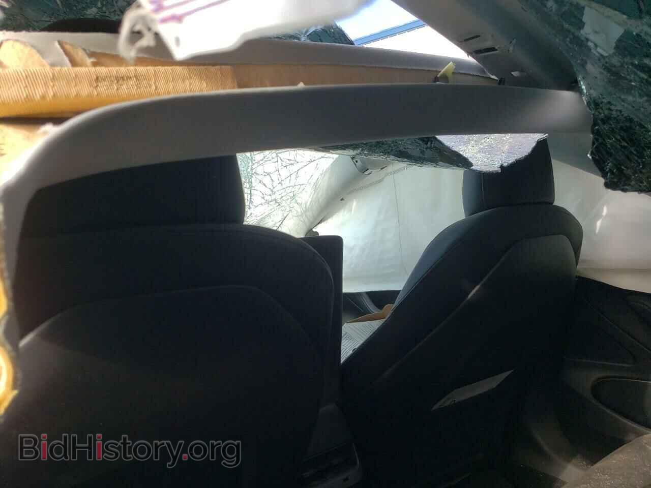 2020 TESLA MODEL 3 - VIN: 5YJ3E1EA0LF709037 - Photo 8