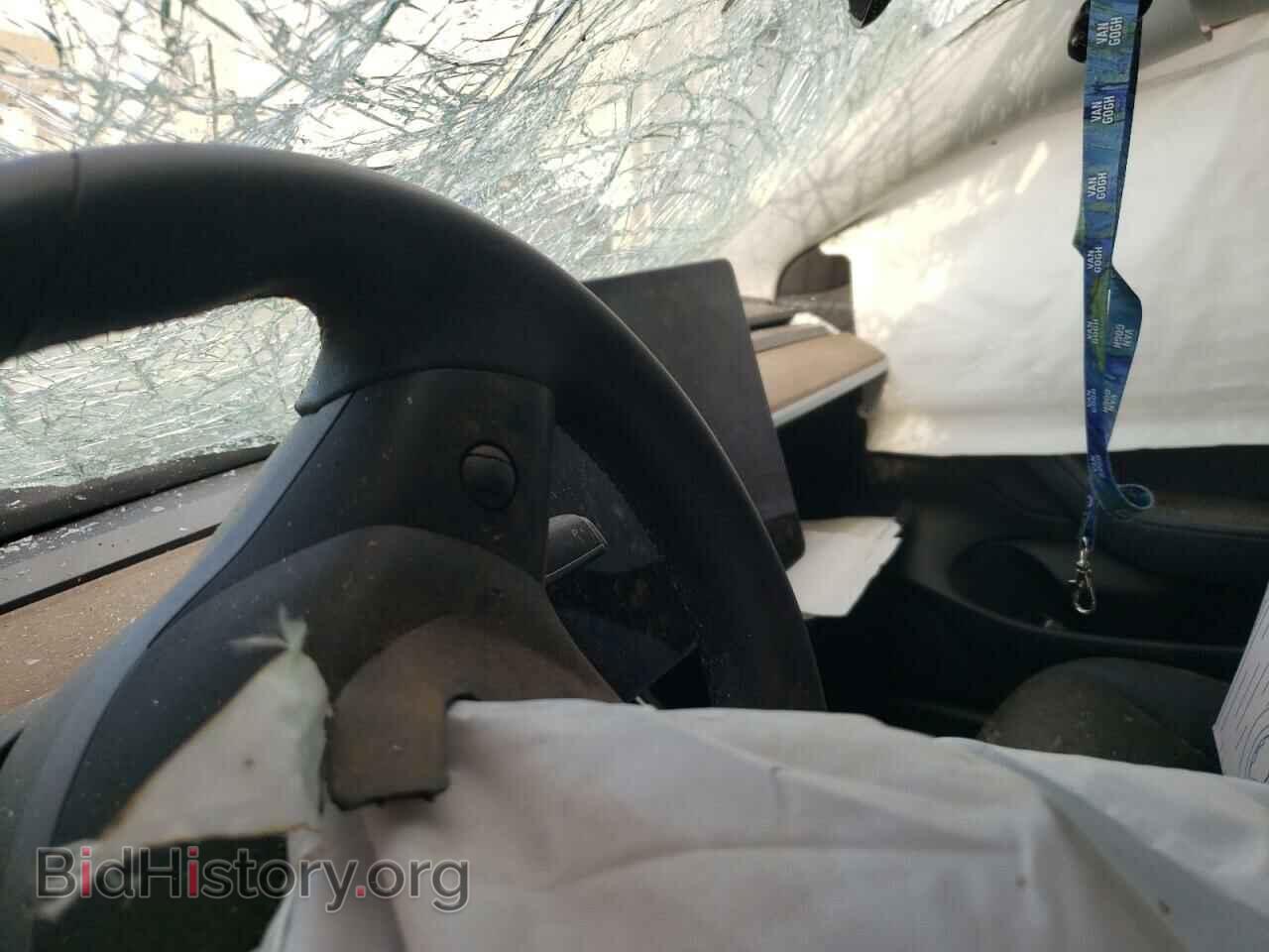 2020 TESLA MODEL 3 - VIN: 5YJ3E1EA0LF709037 - Photo 9