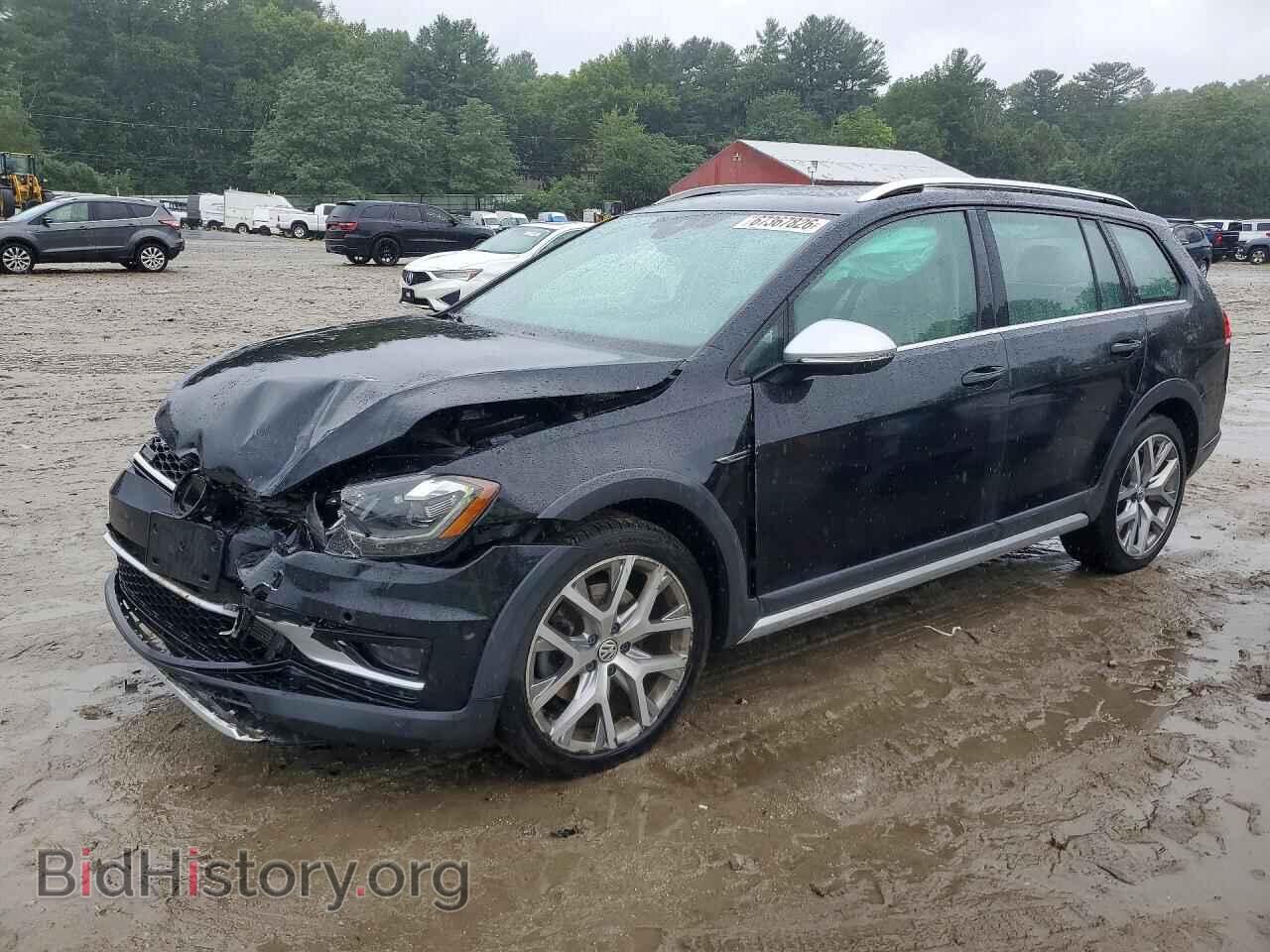 Photo 3VWH17AU2KM505142 - VOLKSWAGEN GOLF 2019