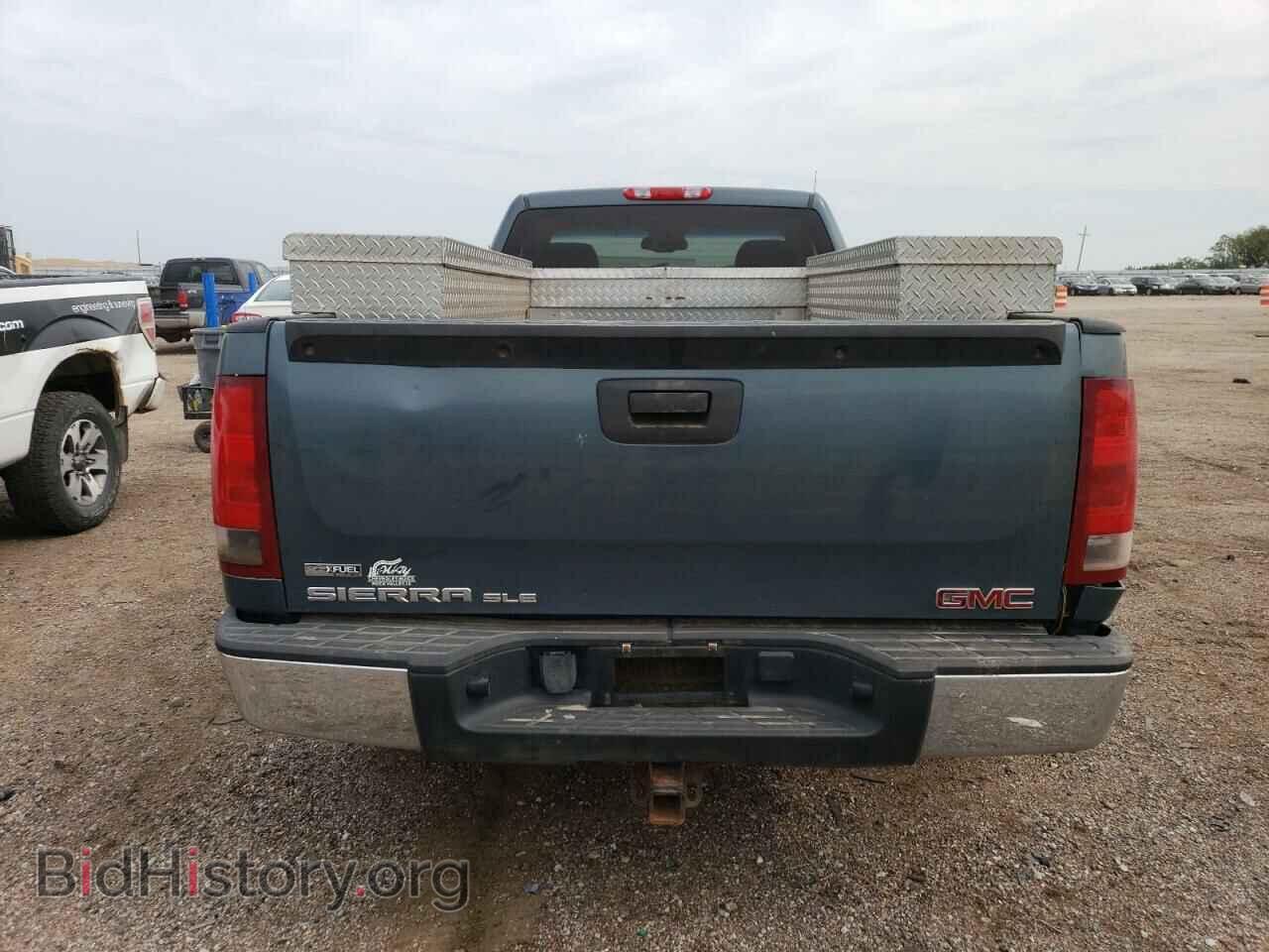 2008 GMC SIERRA - VIN: 1GTEK14018Z330690 - Фото 6