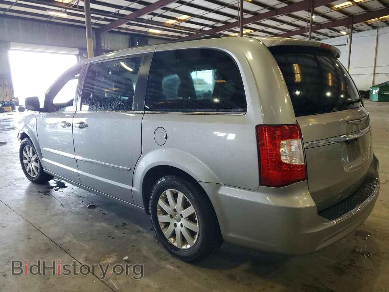 2016 CHRYSLER MINIVAN - VIN: 2C4RC1BG3GR175650 - Фото 2