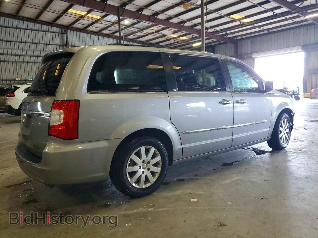 2016 CHRYSLER MINIVAN - VIN: 2C4RC1BG3GR175650 - Фото 3