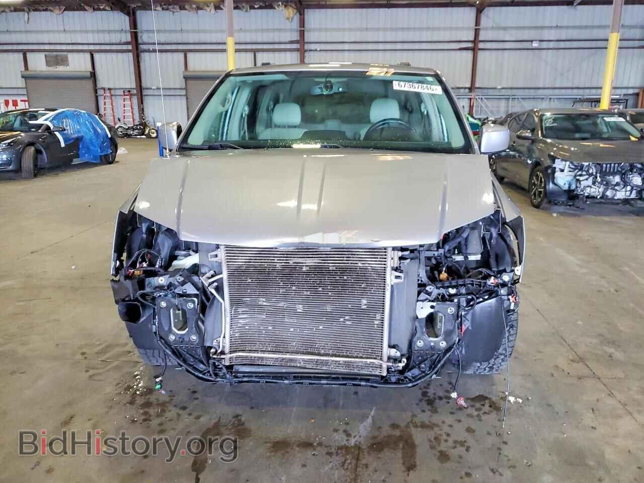 2016 CHRYSLER MINIVAN - VIN: 2C4RC1BG3GR175650 - Фото 5