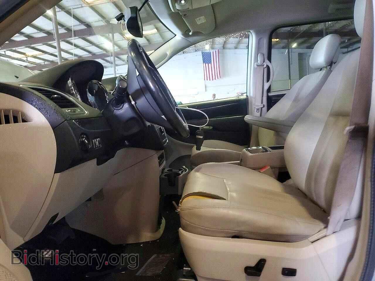 2016 CHRYSLER MINIVAN - VIN: 2C4RC1BG3GR175650 - Фото 7