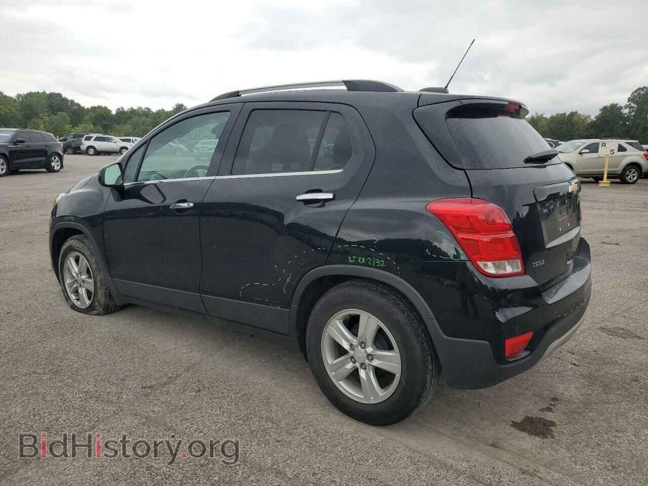 2019 CHEVROLET TRAX - VIN: 3GNCJLSB3KL336183 - Photo 2