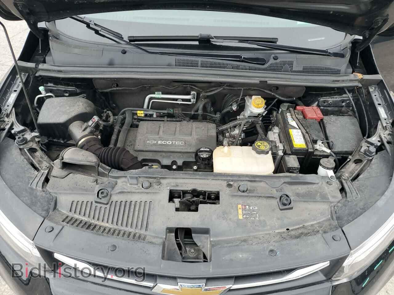 2019 CHEVROLET TRAX - VIN: 3GNCJLSB3KL336183 - Photo 12
