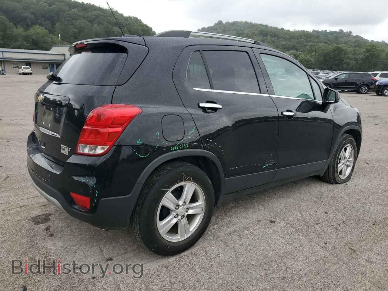 2019 CHEVROLET TRAX - VIN: 3GNCJLSB3KL336183 - Photo 3