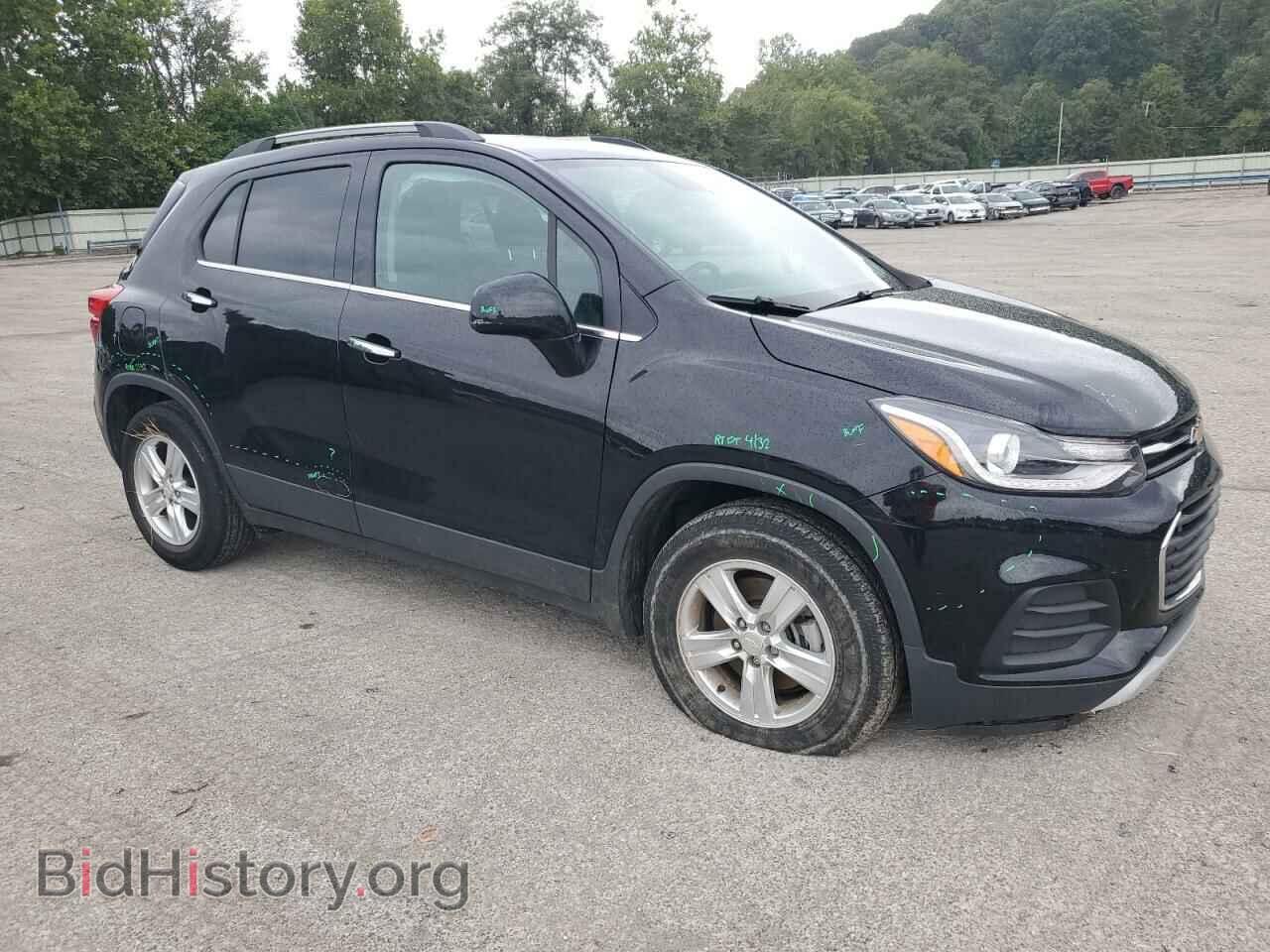 2019 CHEVROLET TRAX - VIN: 3GNCJLSB3KL336183 - Photo 4
