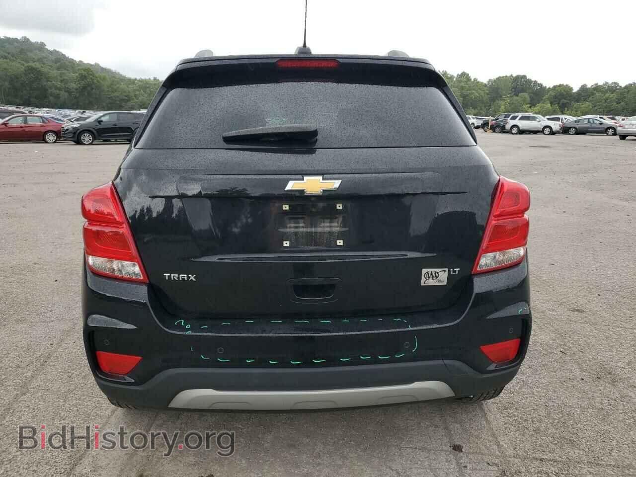 2019 CHEVROLET TRAX - VIN: 3GNCJLSB3KL336183 - Photo 6