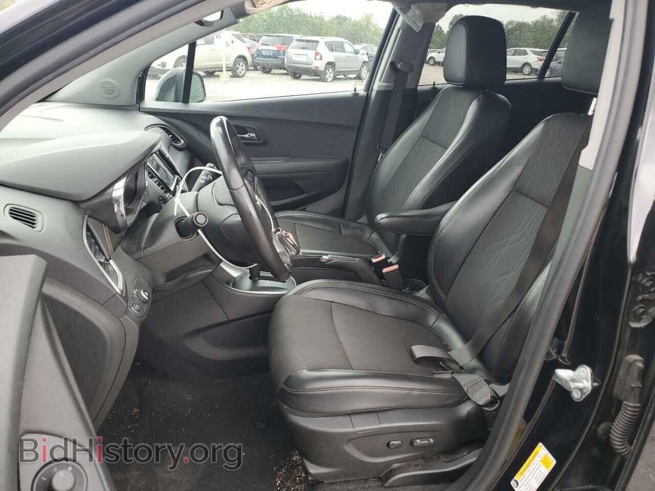 2019 CHEVROLET TRAX - VIN: 3GNCJLSB3KL336183 - Photo 7