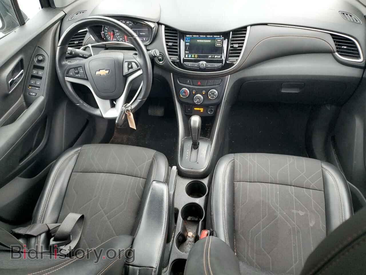 2019 CHEVROLET TRAX - VIN: 3GNCJLSB3KL336183 - Photo 8