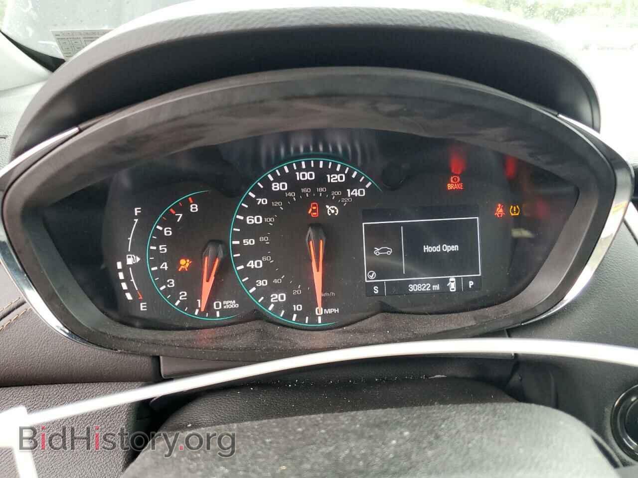 2019 CHEVROLET TRAX - VIN: 3GNCJLSB3KL336183 - Photo 9