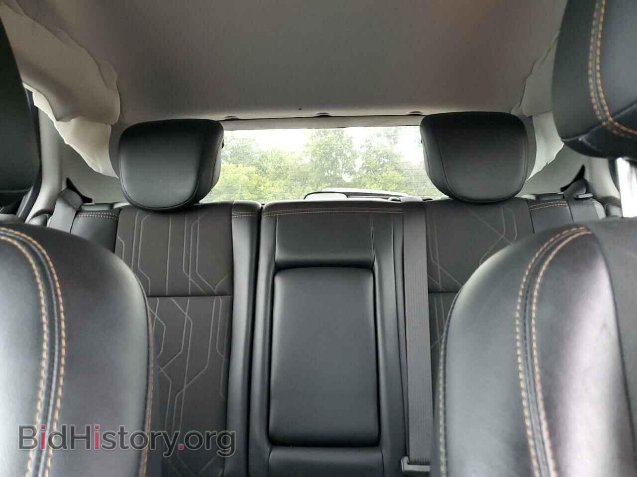 2019 CHEVROLET TRAX - VIN: 3GNCJLSB3KL336183 - Photo 10