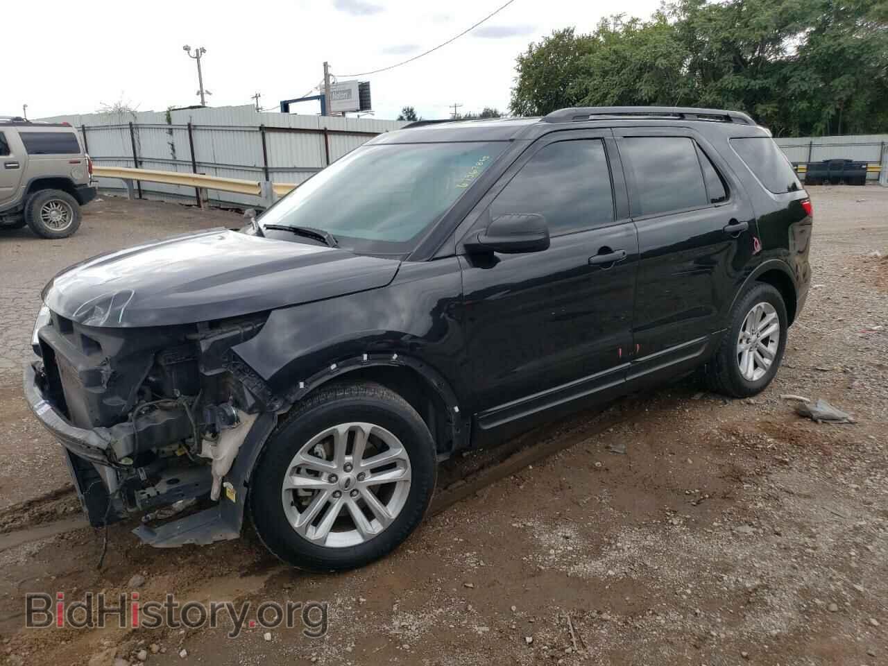 Фотография 1FM5K7B8XFGA64201 - FORD EXPLORER 2015