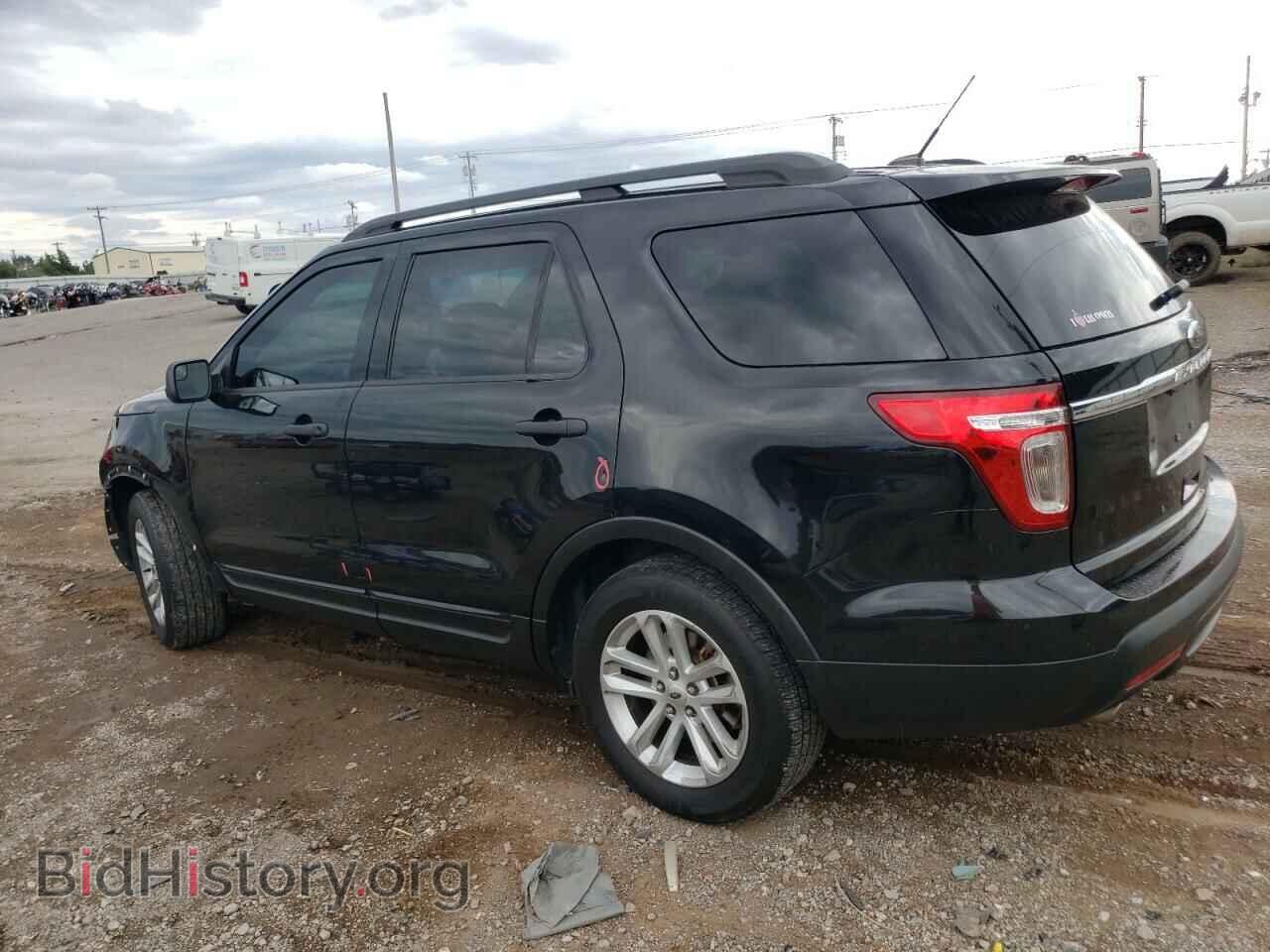 2015 FORD EXPLORER - VIN: 1FM5K7B8XFGA64201 - Фото 2