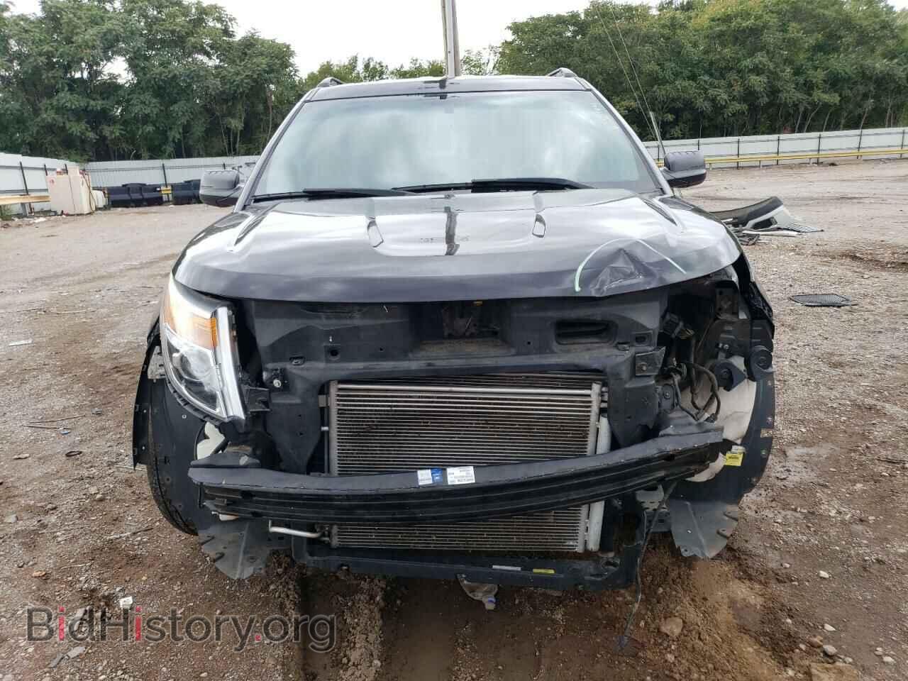 2015 FORD EXPLORER - VIN: 1FM5K7B8XFGA64201 - Фото 5