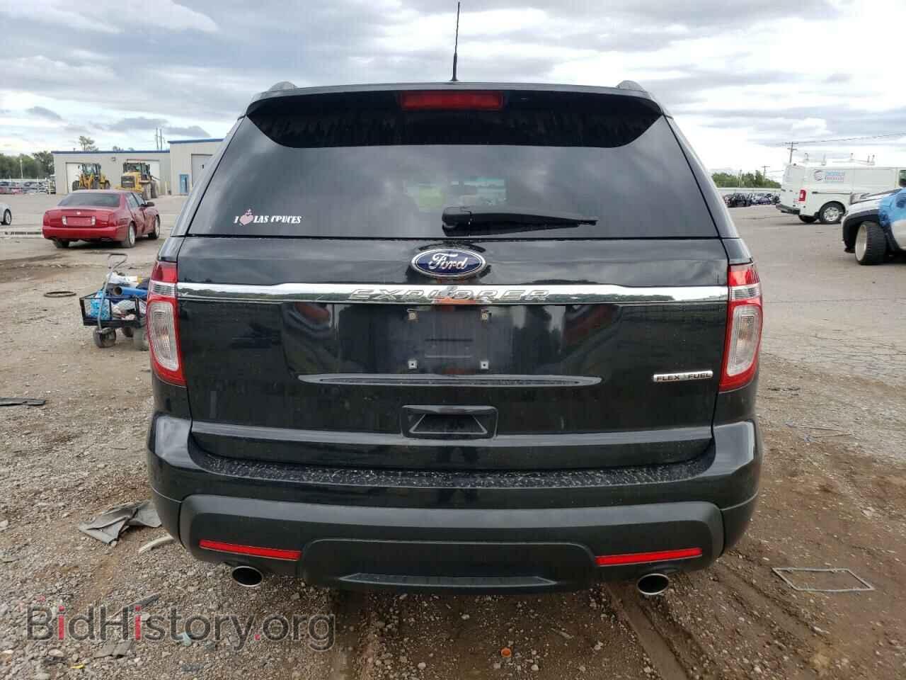 2015 FORD EXPLORER - VIN: 1FM5K7B8XFGA64201 - Фото 6