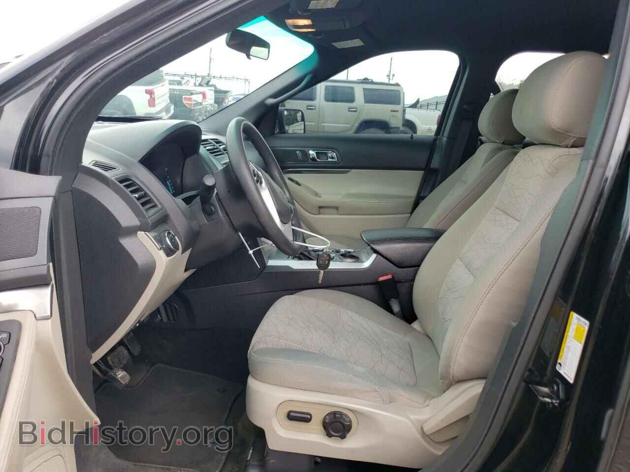 2015 FORD EXPLORER - VIN: 1FM5K7B8XFGA64201 - Фото 7