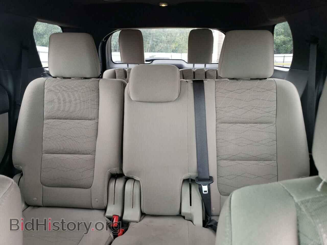 2015 FORD EXPLORER - VIN: 1FM5K7B8XFGA64201 - Фото 10