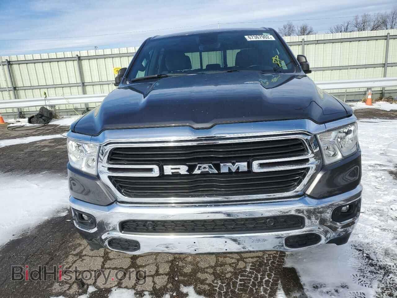 2021 RAM 1500 - VIN: 1C6SRFFT3MN646295 - Фото 5