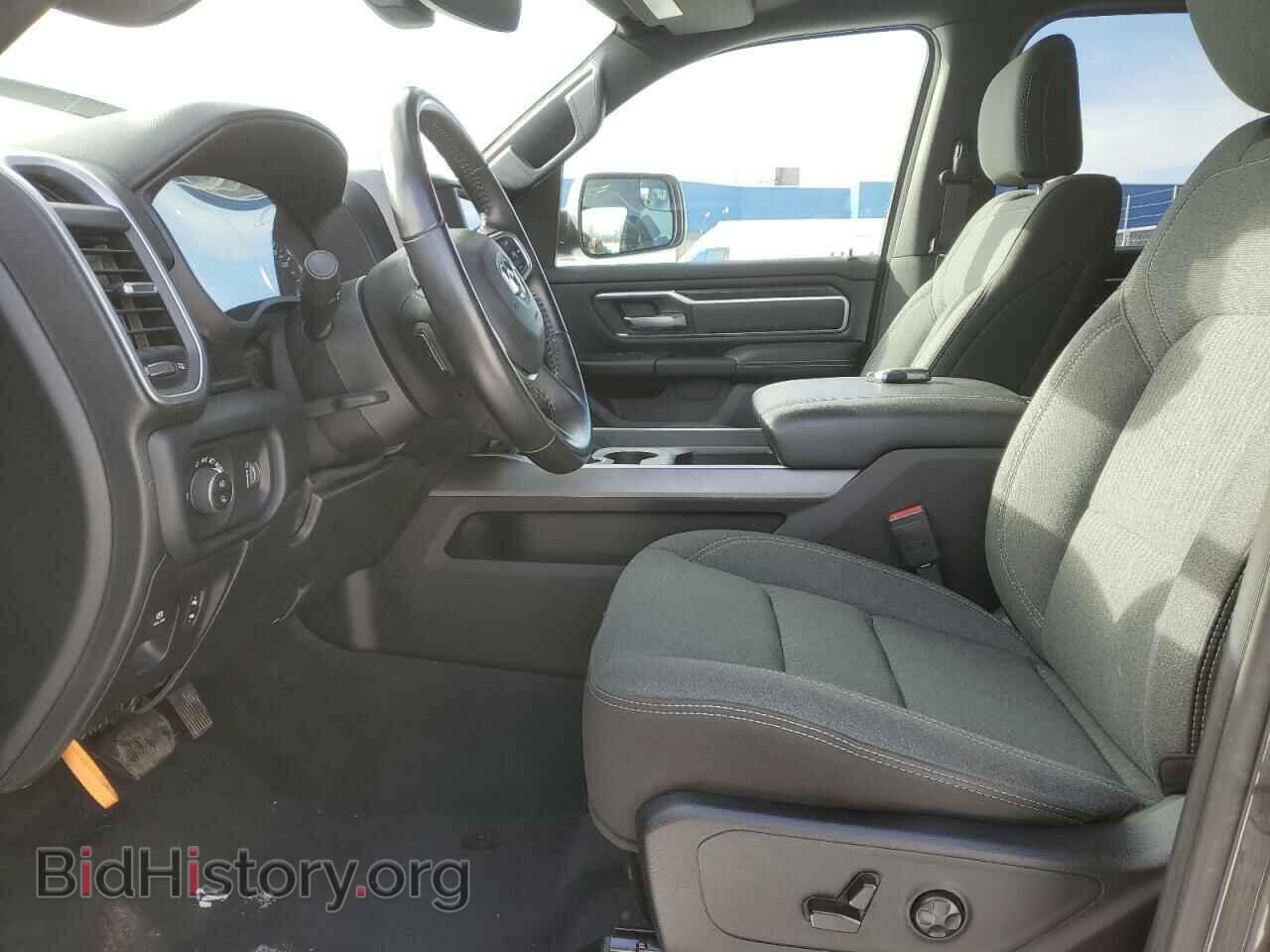 2021 RAM 1500 - VIN: 1C6SRFFT3MN646295 - Фото 7