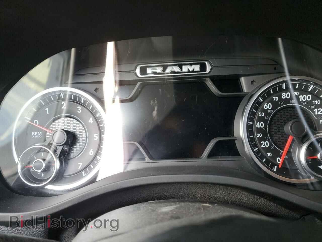 2021 RAM 1500 - VIN: 1C6SRFFT3MN646295 - Фото 9