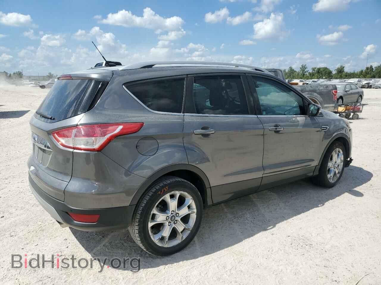 2014 FORD ESCAPE - VIN: 1FMCU0J90EUB61877 - Фото 3