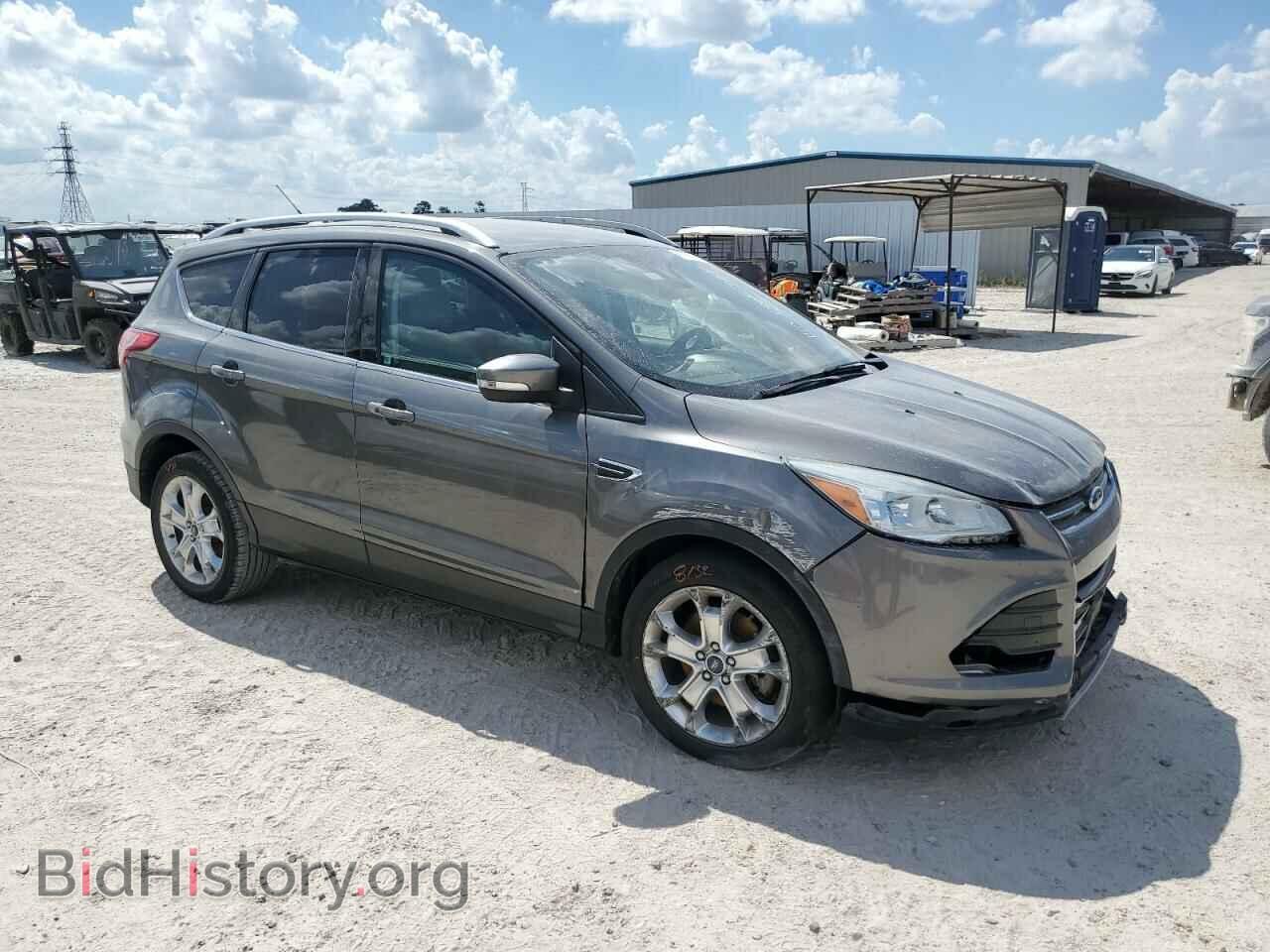 2014 FORD ESCAPE - VIN: 1FMCU0J90EUB61877 - Фото 4