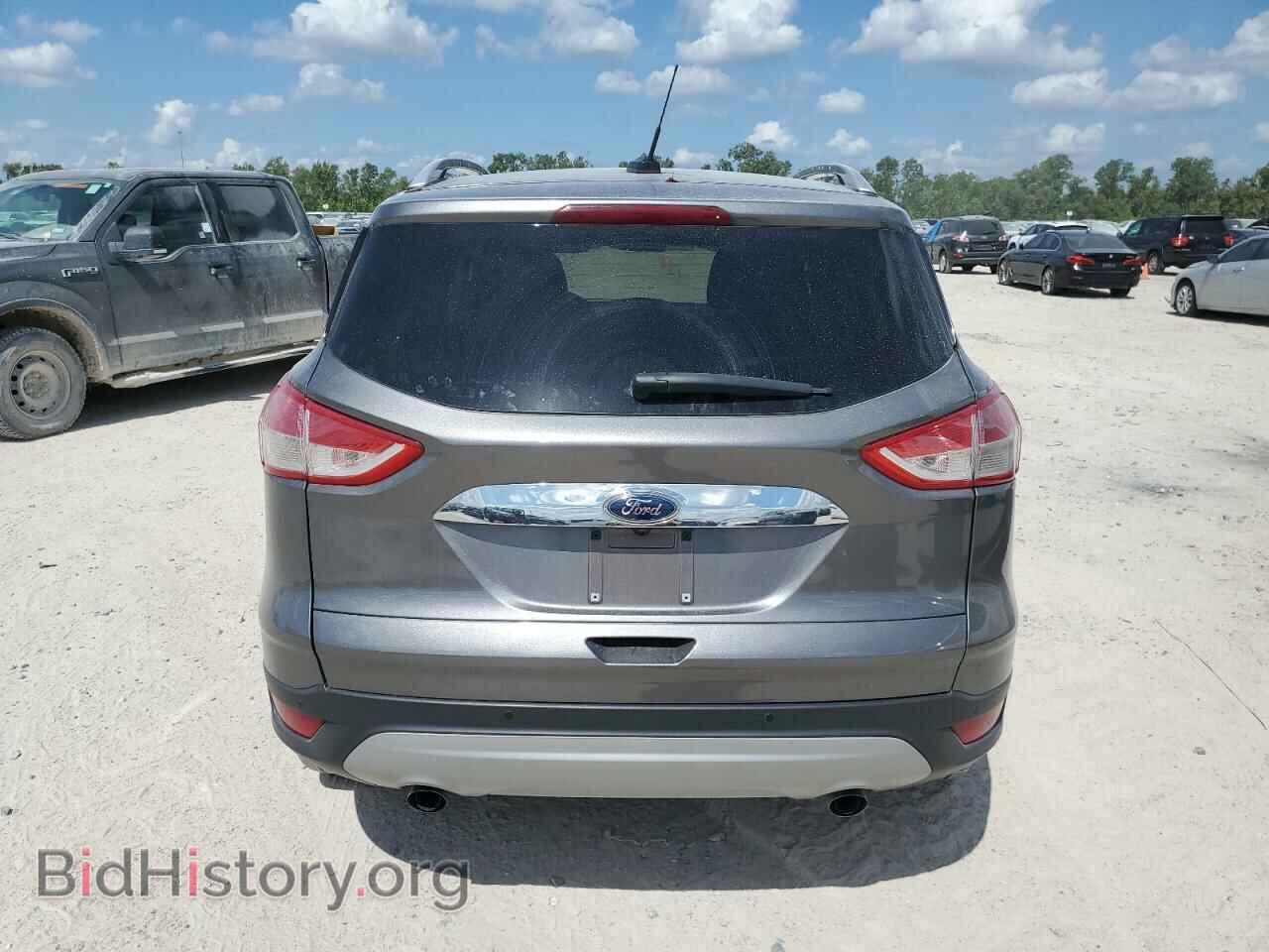 2014 FORD ESCAPE - VIN: 1FMCU0J90EUB61877 - Фото 6