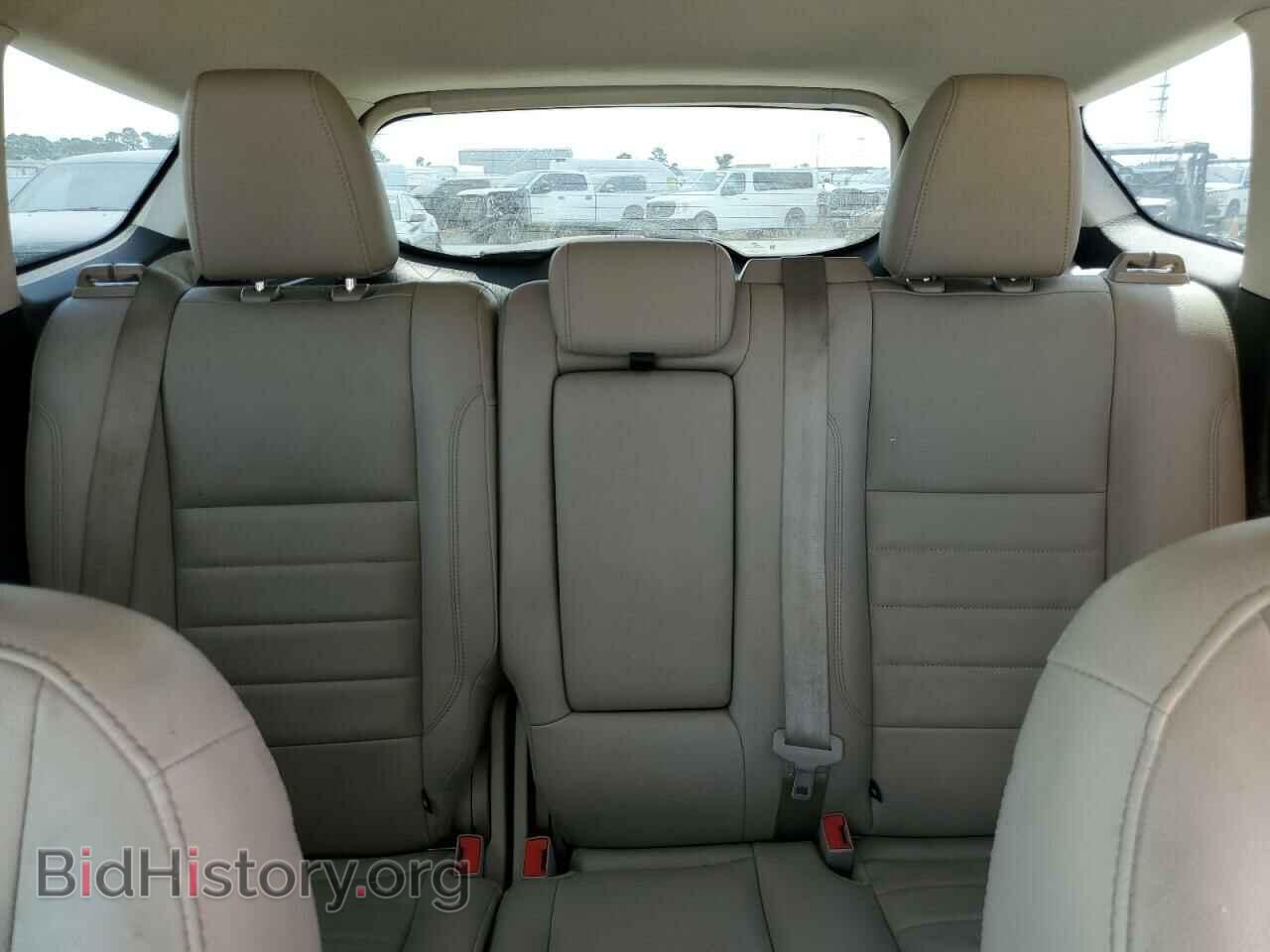 2014 FORD ESCAPE - VIN: 1FMCU0J90EUB61877 - Фото 10